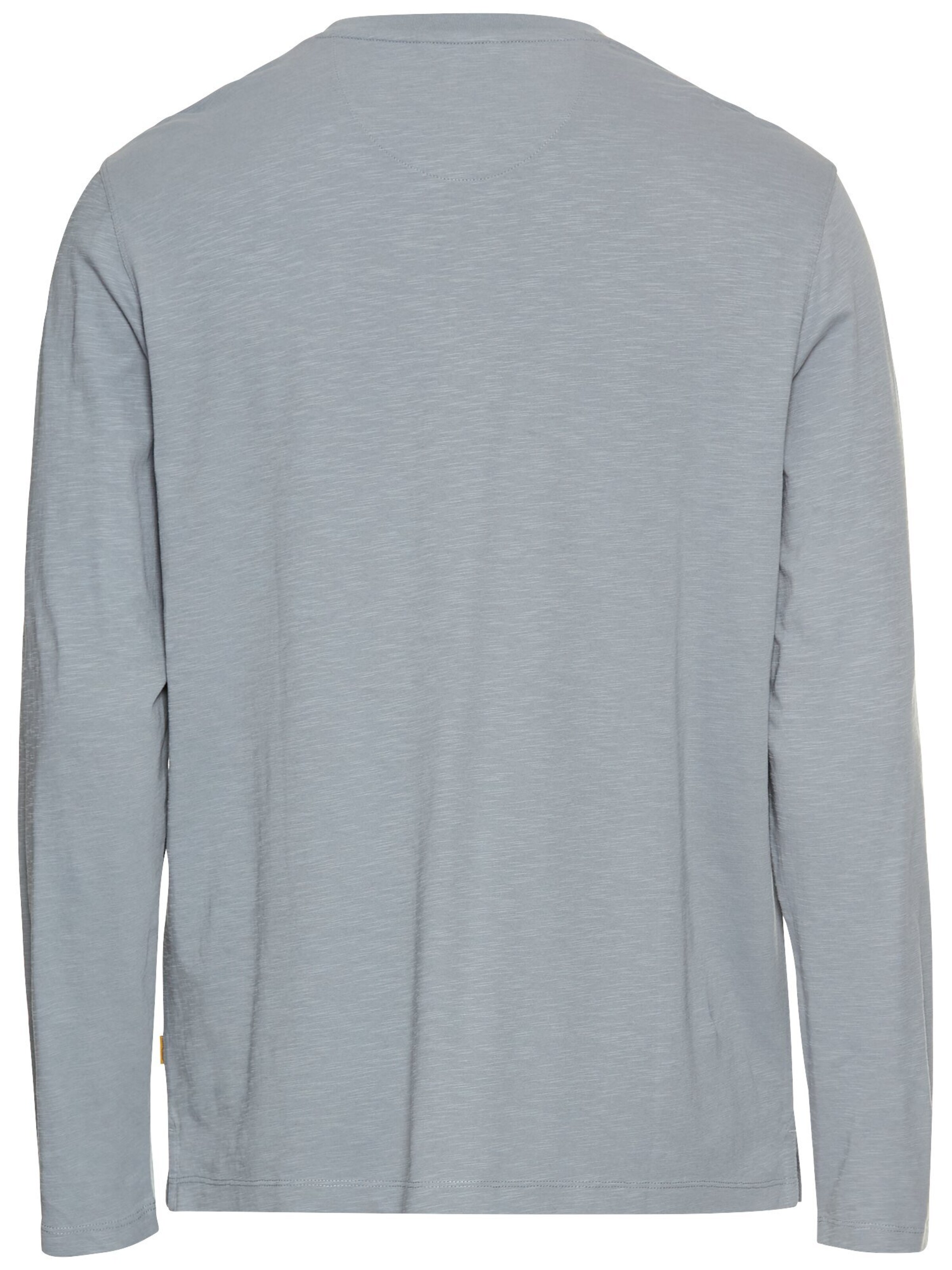 CAMEL ACTIVE Shirt in Blue