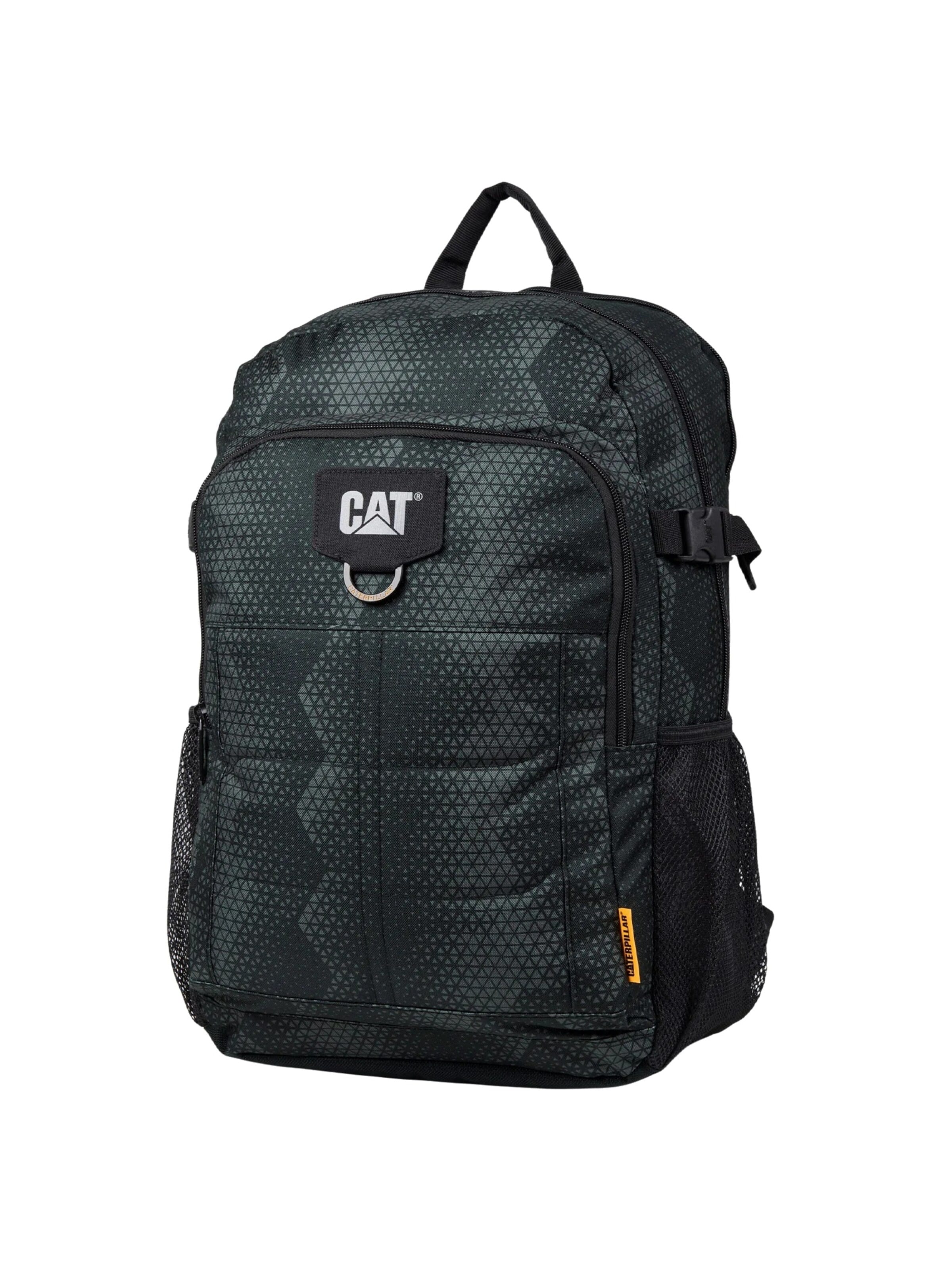 CATERPILLAR Rugzak 'Caterpillar Barry Backpack' in Zwart