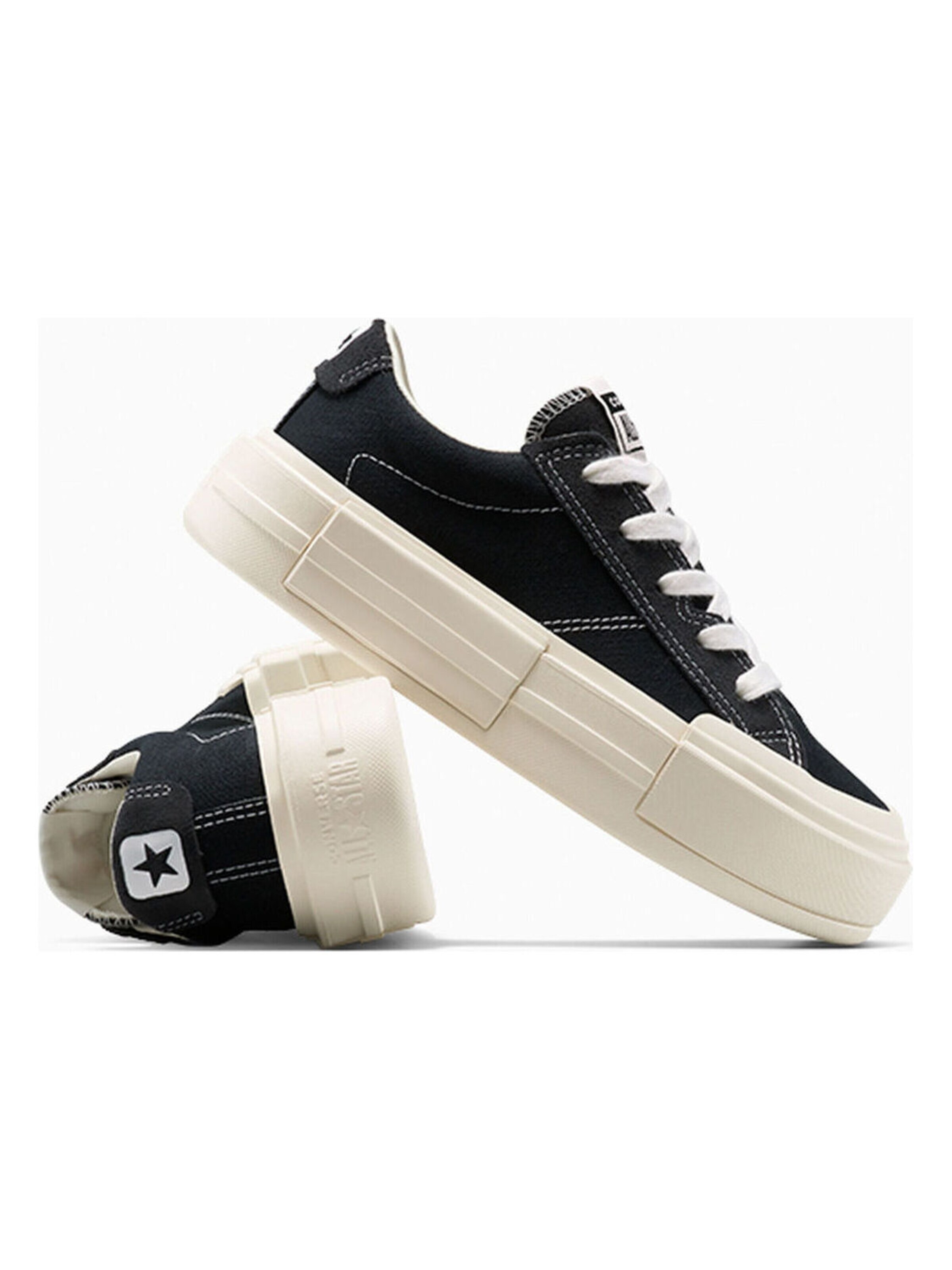 Sneaker bassa 'Ctas Cruise Ox Nu' di CONVERSE in nero