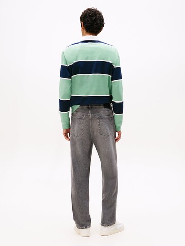 Effilé Jean Tommy Jeans en gris