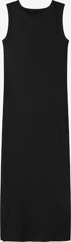 NAME IT - Vestido 'NKFNAKAL' en negro: frente