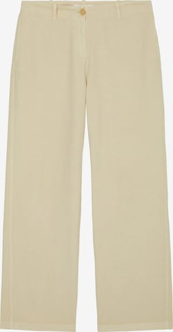 Marc O'Polo Chinohose in Beige: predná strana