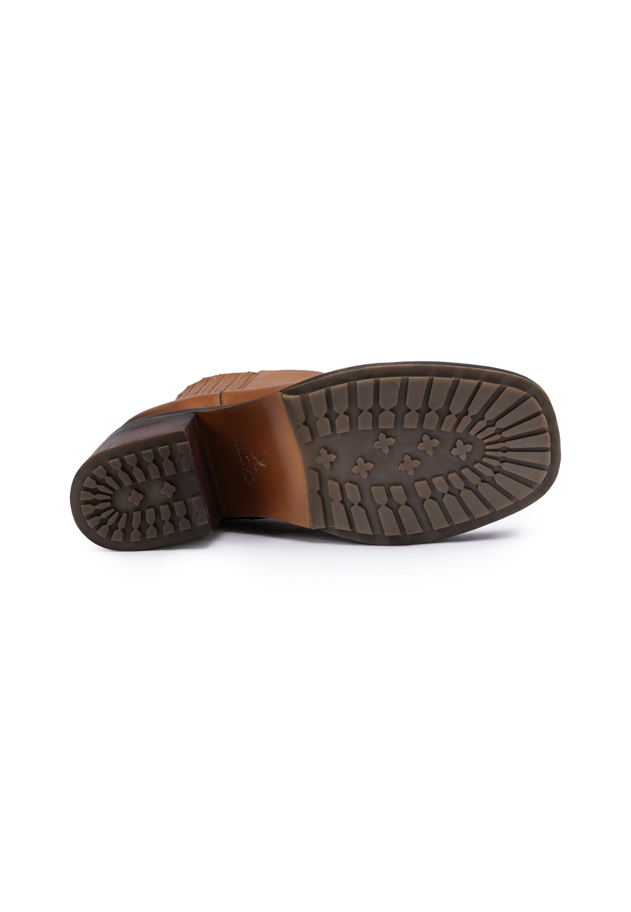 Bottines LLOYD en marron