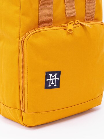 Manufaktur13 Backpack 'Mini Roll-Top DayPack' in Yellow
