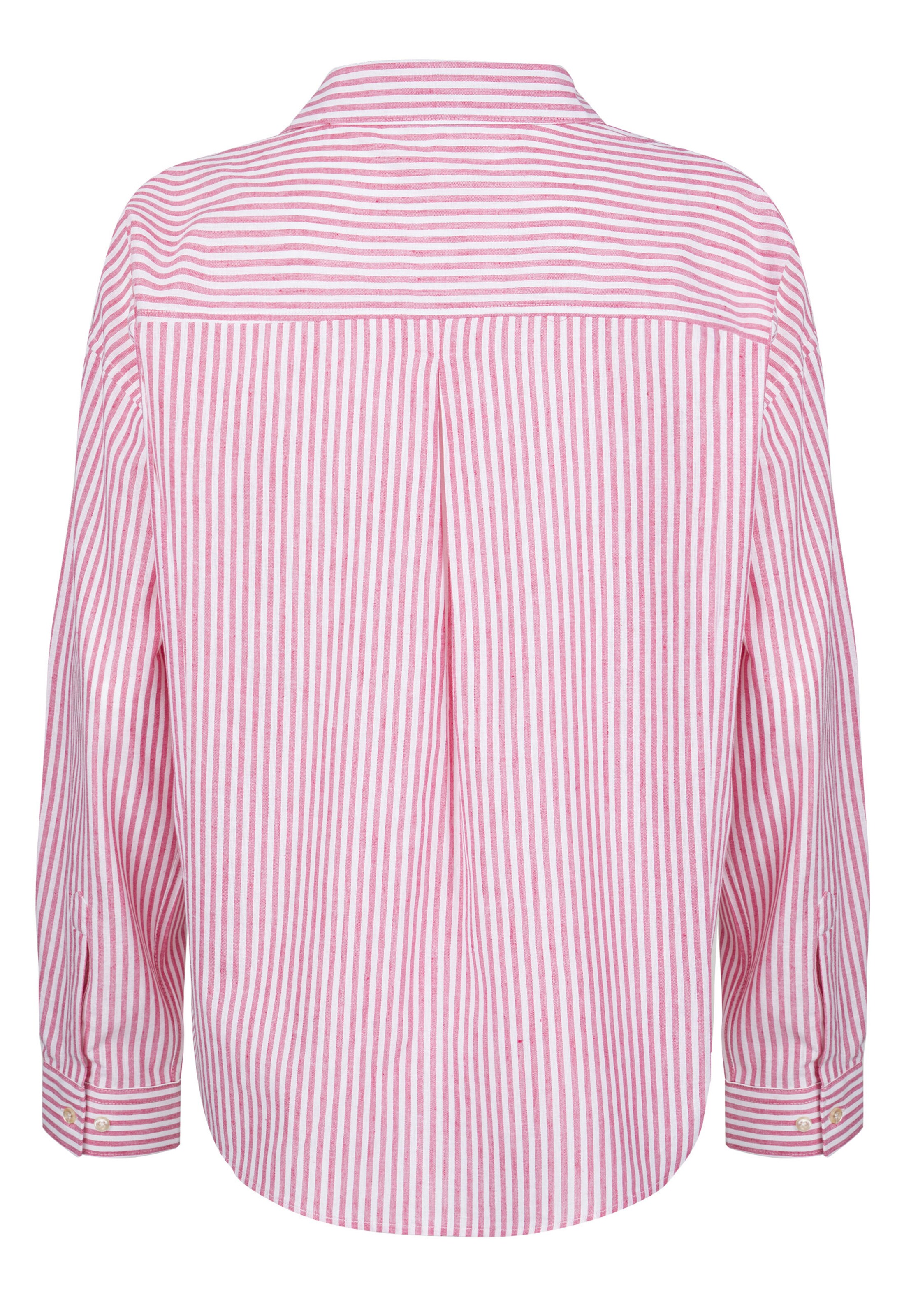 Jimmy Sanders Блузка в Ярко-розовый