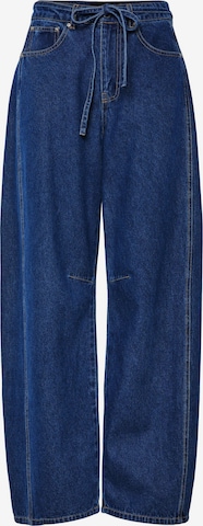 PIECES - Ropa ancha Vaquero 'FENNA' en azul: frente