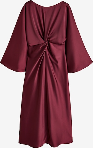 Robe de soirée Next en rouge : devant