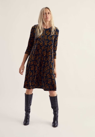 Seasalt Cornwall Kleid 'Mahonia' in Blau: Vorderseite