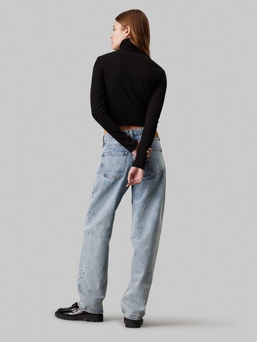 Calvin Klein Jeans Shirt in Black