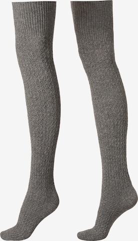CALZEDONIA Socken in Grau: Vorderseite