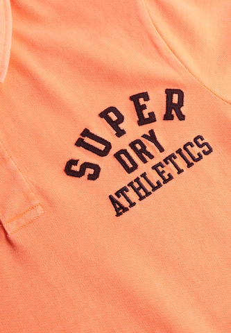 T-Shirt Superdry en orange