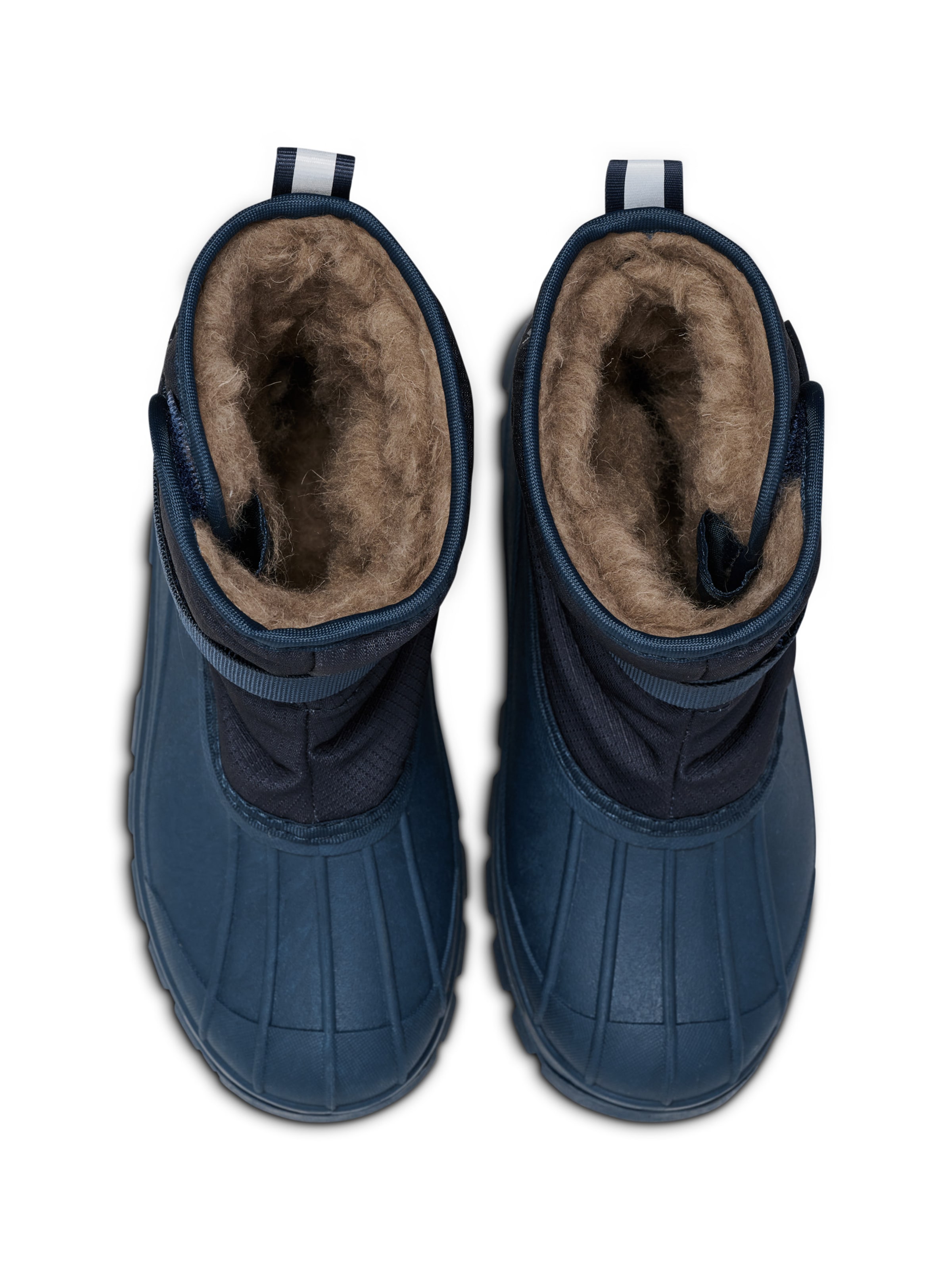 Hummel Snowboots in Blau
