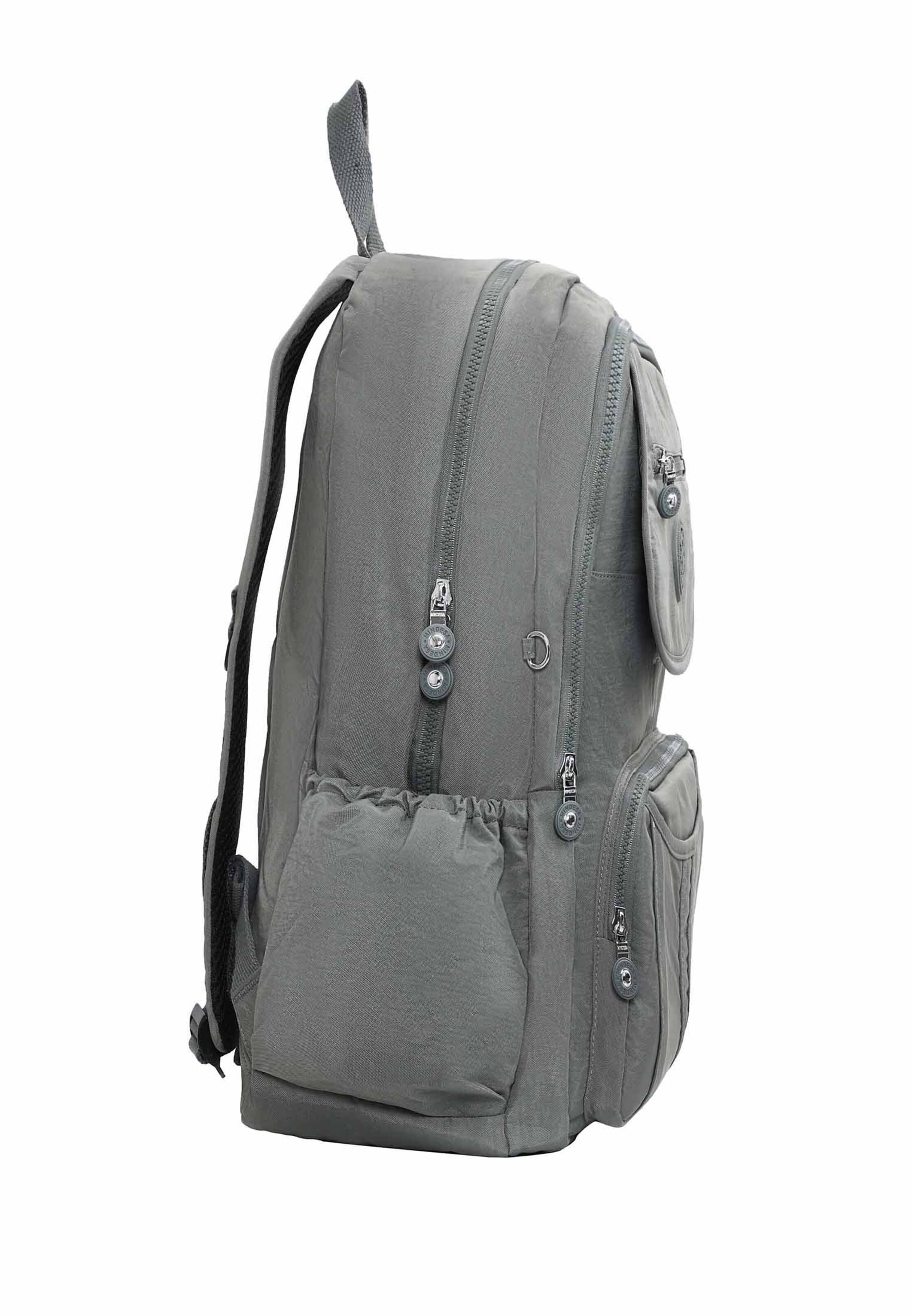 Mindesa - Mochila en verde