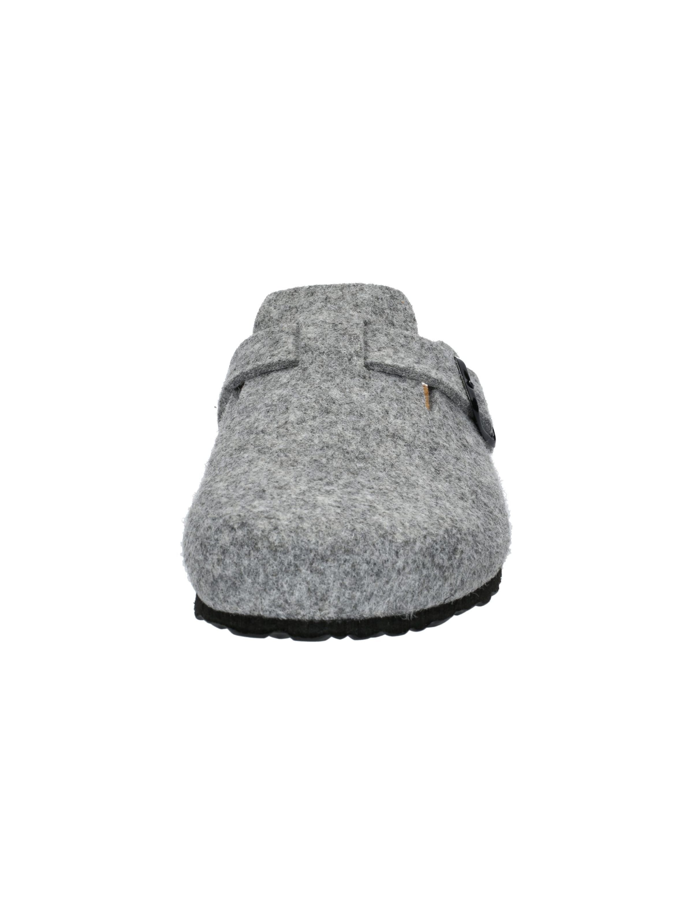 LICO Mules 'Bioline Nature' in Grey