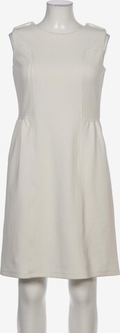 POMPÖÖS Dress in XL in White: front