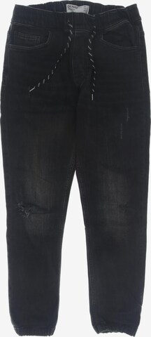 Bershka Jeans in 31-32 in Grey: front