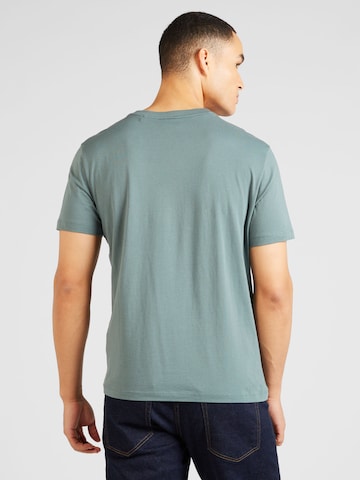 T-Shirt 'Dero' HUGO en vert