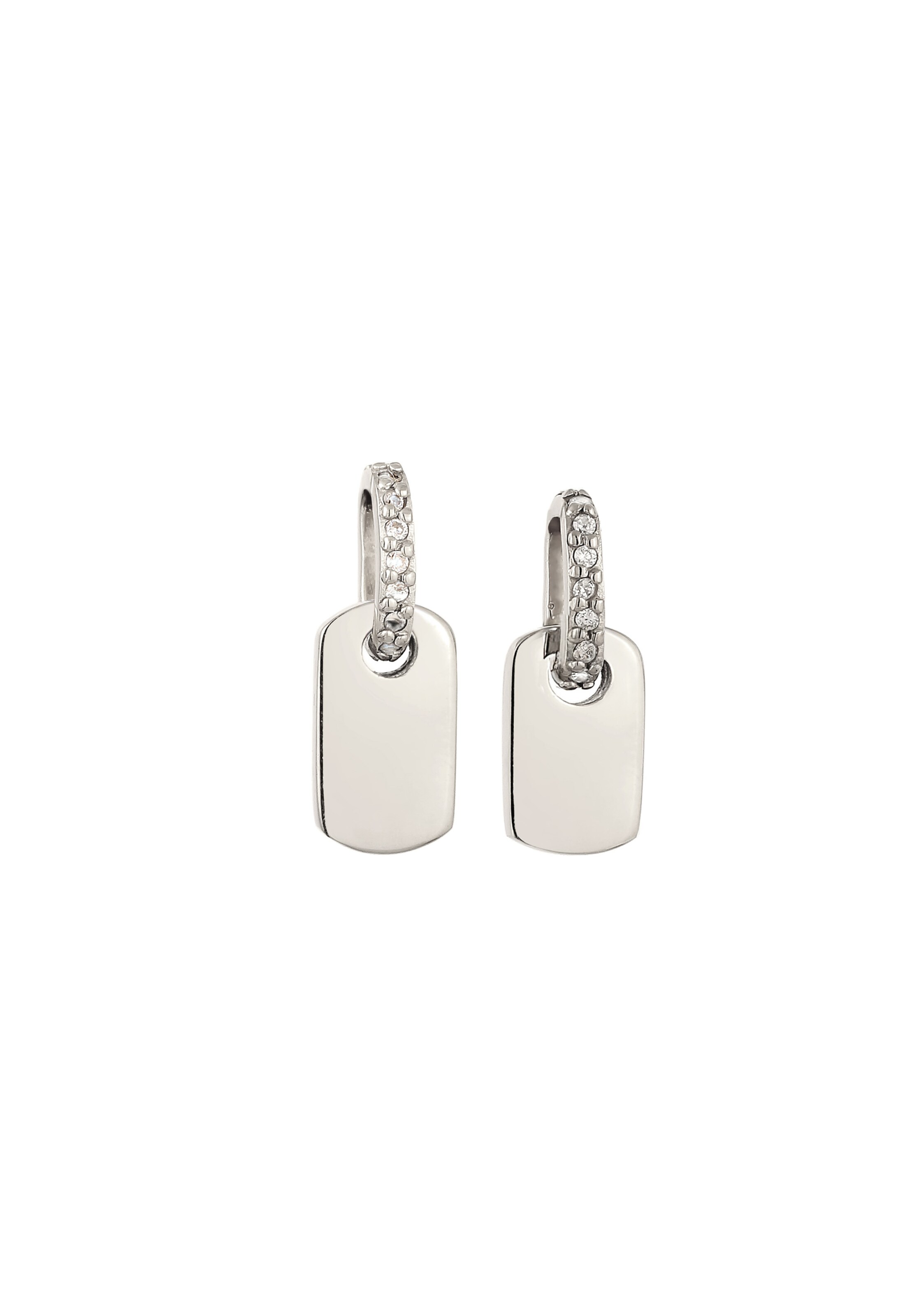 Pendentif ELLI en argent