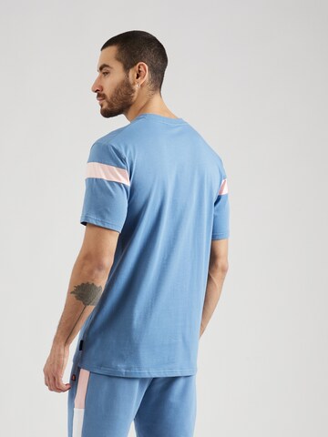 T-Shirt 'Caserio' ELLESSE en bleu
