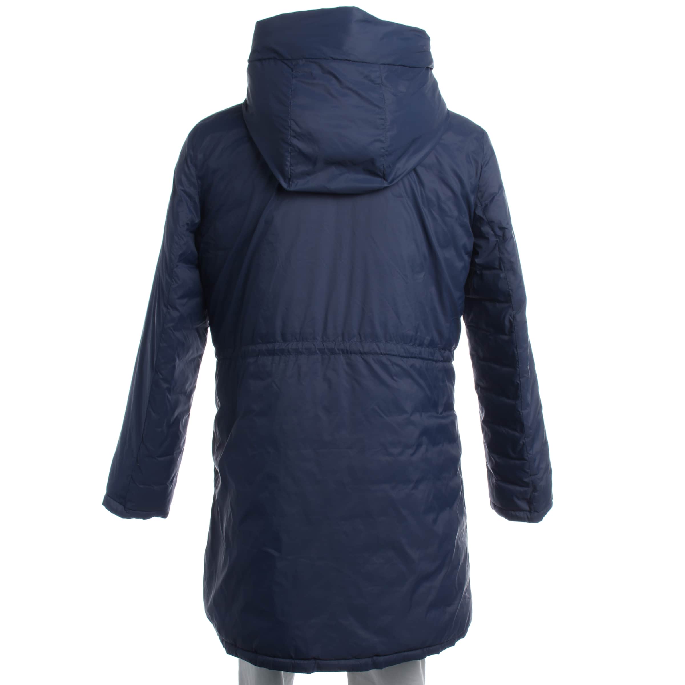 Emporio Armani Jacket & Coat in S in Blue