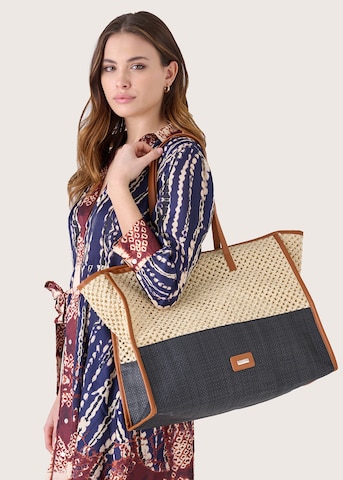 Camomilla Shopper 'Bariel' in Beige: voorkant
