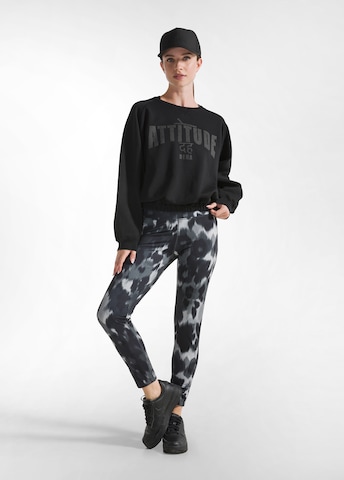 Sweat-shirt DEHA en noir