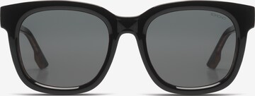 Komono Sonnenbrille 'Sienna' in Schwarz