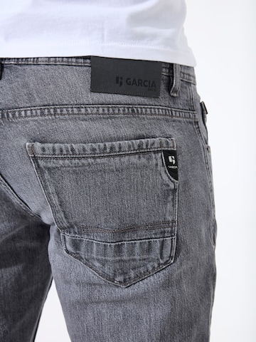 GARCIA Slimfit Farmer - szürke