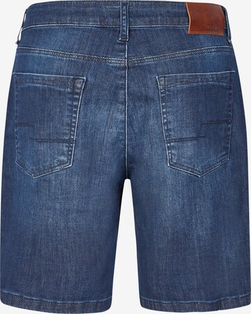 HECHTER PARIS Regular Jeans in Blauw