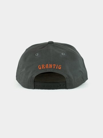 Bavarian Caps Cap 'Grantler Klub: Pumuckl' in Black