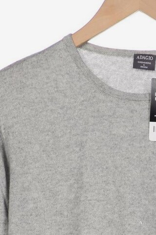 Adagio Sweater & Cardigan in L in Grey