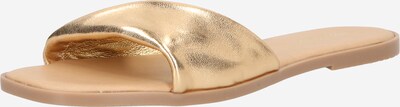Sandale 'Giuliana' ABOUT YOU pe auriu, Vizualizare produs