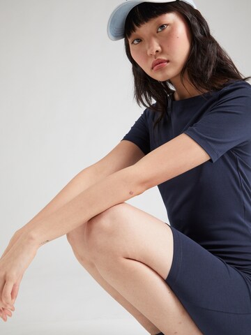 mėlyna VERO MODA Suknelė 'VMPANDA'