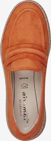 TAMARIS Slip On 'Pure Relax' in Orange