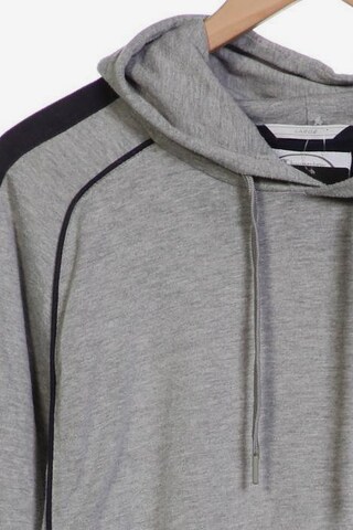 Champion Sweatshirt & Zip-Up Hoodie in L in Grey