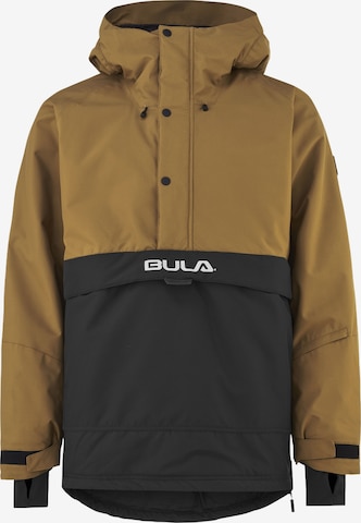 BULA Outdoor jacket in Brown: front