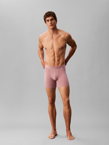 Boxers Calvin Klein en mélange de couleurs