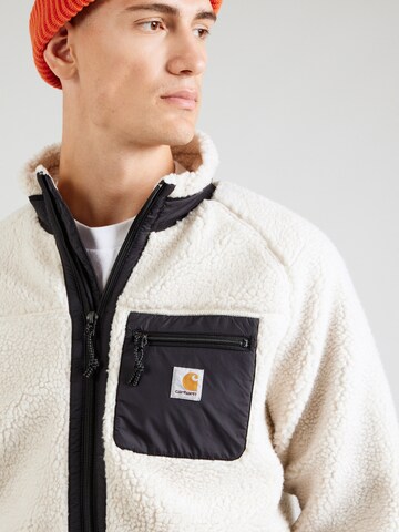 Carhartt WIP - Ajuste regular Chaqueta polar 'Prentis Liner' en blanco