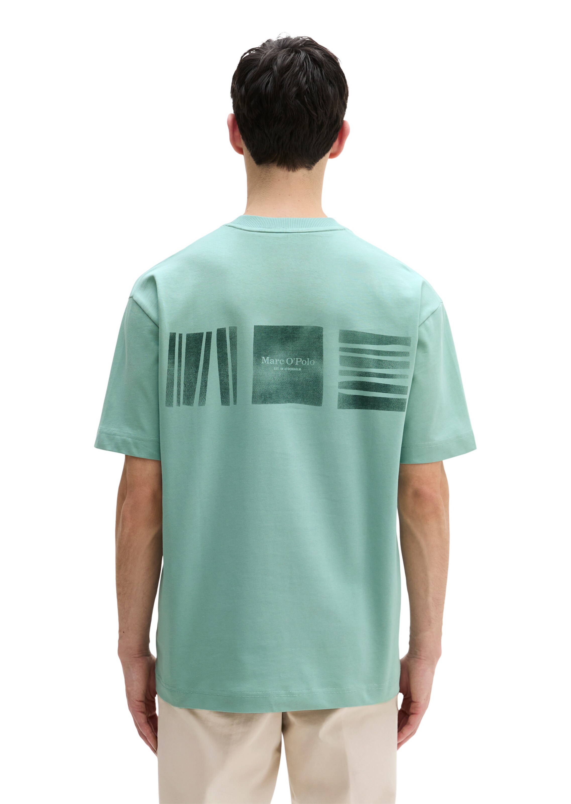 Marc O'Polo Shirt in Green