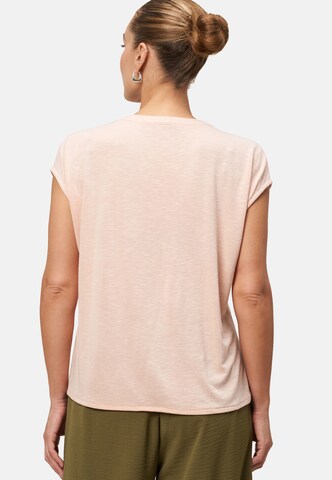 T-shirt zero en rose