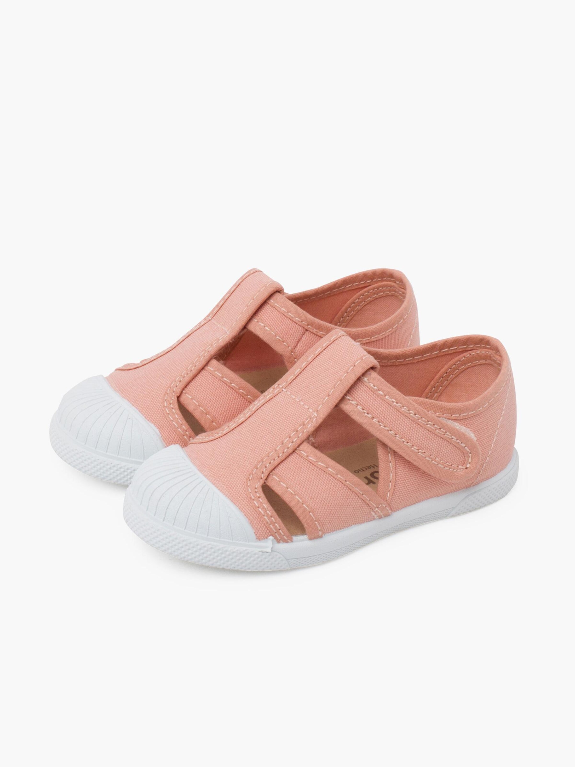 Chaussures ouvertes Pisamonas en rose