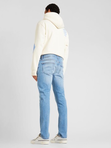 Coupe slim Jean 'LOOM' Only & Sons en bleu