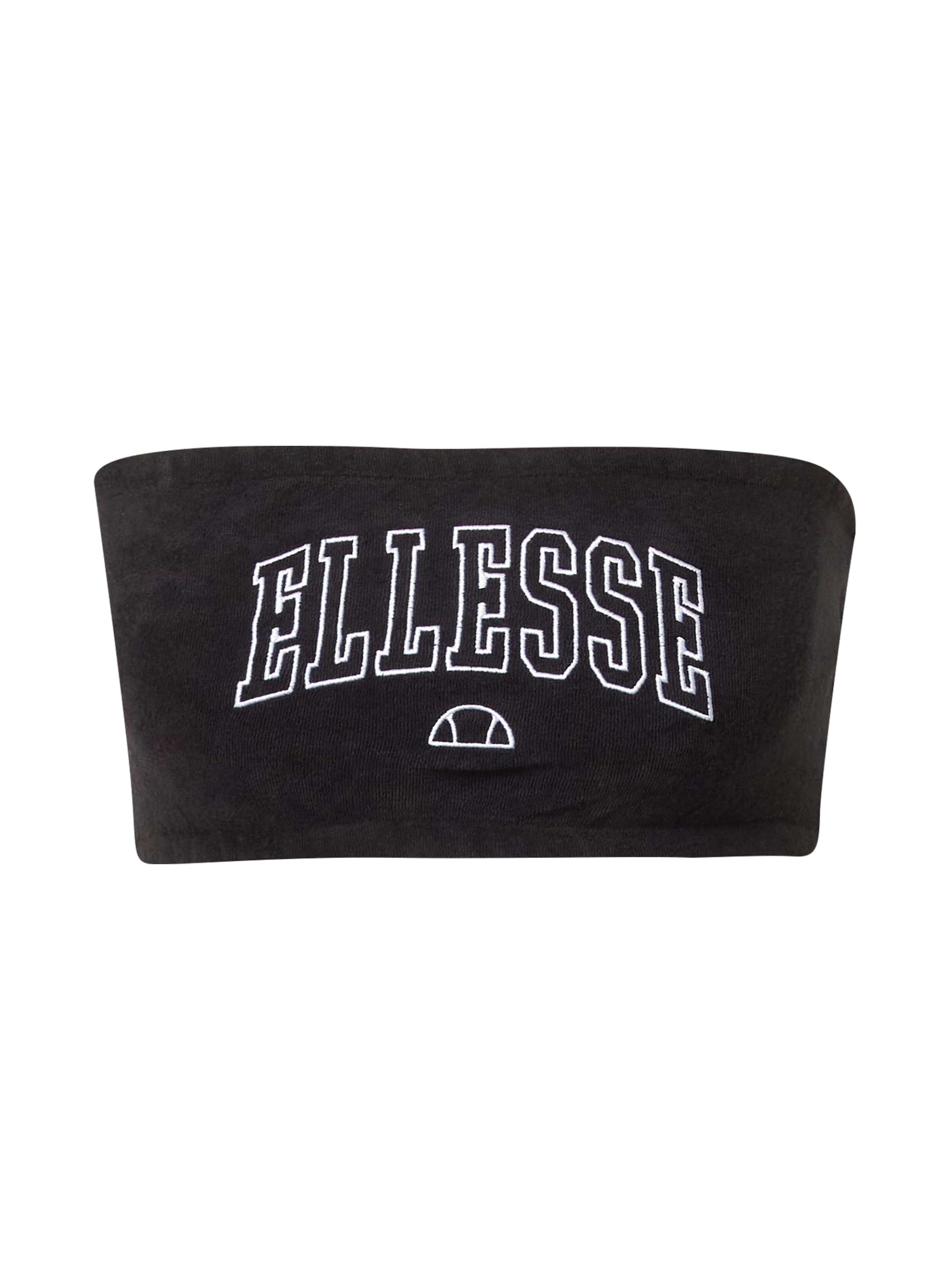 ELLESSE Top 'Concetto' in Black: front