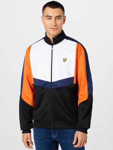 Lyle & Scott Dressipluus, värv must: eest vaates