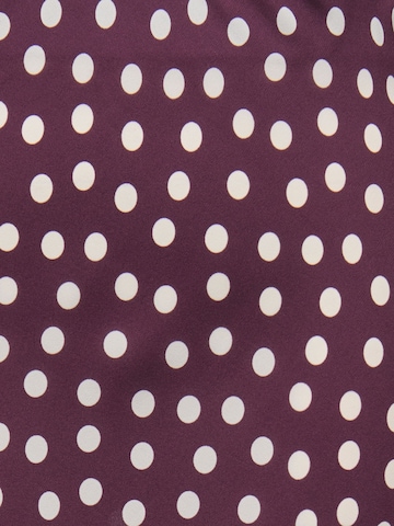 JDY Nederdel 'JDYVera' i rød