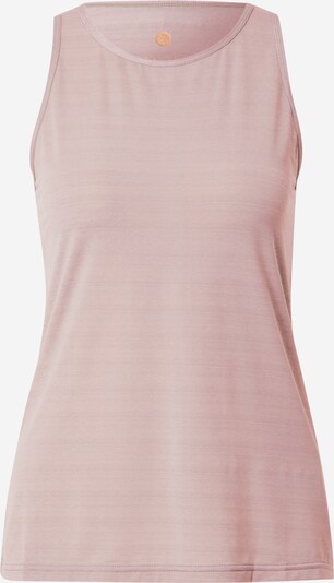 Sport top Athlecia pe roz, Vizualizare produs