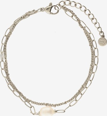 Bracelet My Jewellery en argent : devant