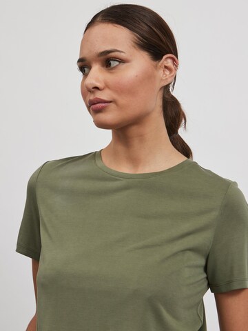 VILA Shirt in Green