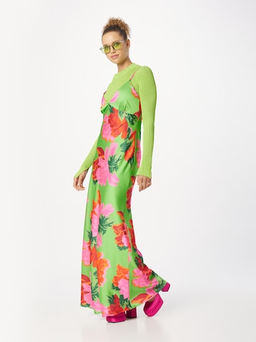 Robe d’été Nasty Gal en vert