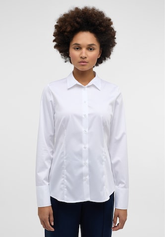 ETERNA Blouse in White: front